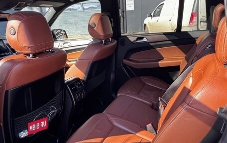 Mercedes-Benz GLS, 2016 год, 3 500 000 рублей, 8 фотография