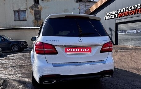 Mercedes-Benz GLS, 2016 год, 3 500 000 рублей, 4 фотография