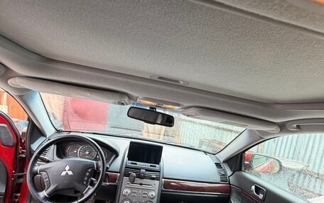 Mitsubishi Galant IX, 2008 год, 850 000 рублей, 4 фотография