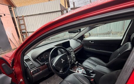 Mitsubishi Galant IX, 2008 год, 850 000 рублей, 5 фотография