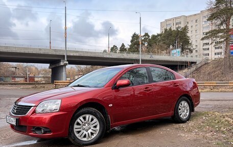 Mitsubishi Galant IX, 2008 год, 850 000 рублей, 16 фотография