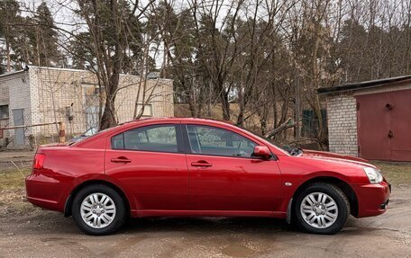 Mitsubishi Galant IX, 2008 год, 850 000 рублей, 13 фотография