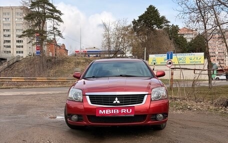 Mitsubishi Galant IX, 2008 год, 850 000 рублей, 15 фотография
