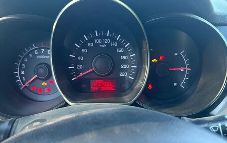 KIA Rio III рестайлинг, 2016 год, 750 000 рублей, 6 фотография