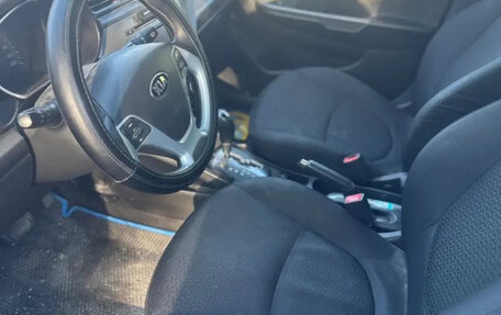 KIA Rio III рестайлинг, 2016 год, 750 000 рублей, 5 фотография