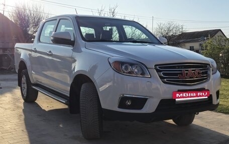 JAC T6, 2022 год, 1 323 000 рублей, 2 фотография