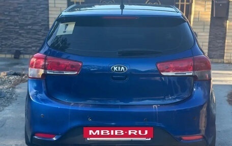 KIA Rio III рестайлинг, 2016 год, 750 000 рублей, 4 фотография