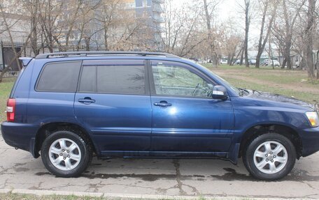 Toyota Highlander III, 2004 год, 1 250 000 рублей, 4 фотография