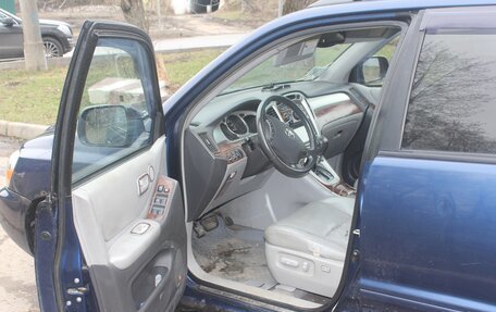 Toyota Highlander III, 2004 год, 1 250 000 рублей, 9 фотография