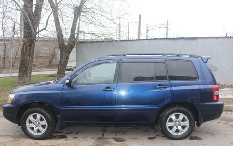 Toyota Highlander III, 2004 год, 1 250 000 рублей, 8 фотография