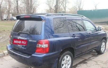 Toyota Highlander III, 2004 год, 1 250 000 рублей, 5 фотография