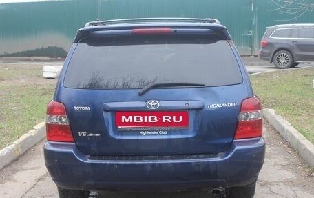 Toyota Highlander III, 2004 год, 1 250 000 рублей, 6 фотография