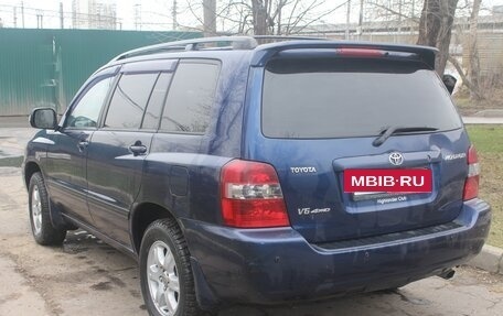 Toyota Highlander III, 2004 год, 1 250 000 рублей, 7 фотография