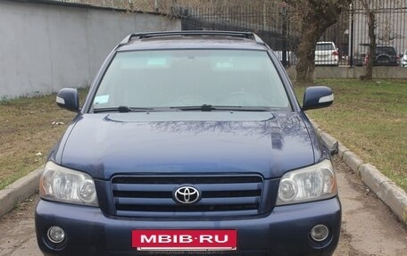 Toyota Highlander III, 2004 год, 1 250 000 рублей, 2 фотография
