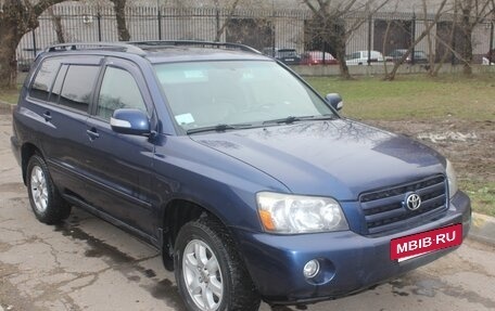 Toyota Highlander III, 2004 год, 1 250 000 рублей, 3 фотография