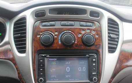 Toyota Highlander III, 2004 год, 1 250 000 рублей, 16 фотография