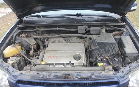 Toyota Highlander III, 2004 год, 1 250 000 рублей, 14 фотография