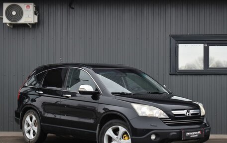 Honda CR-V III рестайлинг, 2008 год, 1 149 888 рублей, 4 фотография