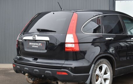 Honda CR-V III рестайлинг, 2008 год, 1 149 888 рублей, 10 фотография