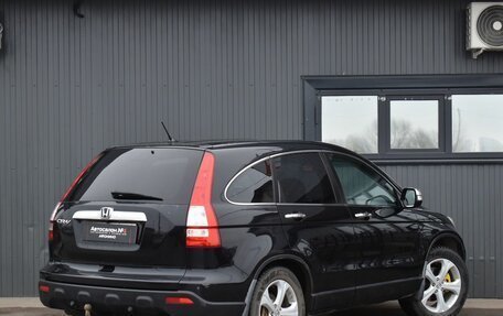 Honda CR-V III рестайлинг, 2008 год, 1 149 888 рублей, 9 фотография