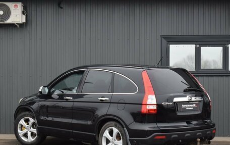 Honda CR-V III рестайлинг, 2008 год, 1 149 888 рублей, 7 фотография