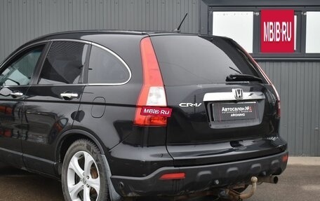 Honda CR-V III рестайлинг, 2008 год, 1 149 888 рублей, 6 фотография