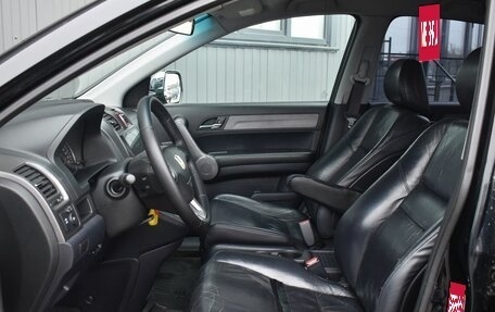 Honda CR-V III рестайлинг, 2008 год, 1 149 888 рублей, 19 фотография