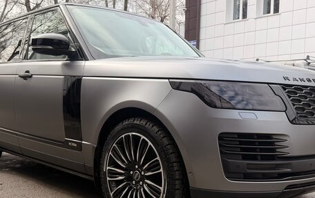 Land Rover Range Rover IV рестайлинг, 2019 год, 13 000 000 рублей, 3 фотография