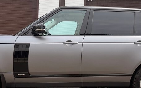 Land Rover Range Rover IV рестайлинг, 2019 год, 13 000 000 рублей, 6 фотография