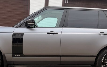 Land Rover Range Rover IV рестайлинг, 2019 год, 13 000 000 рублей, 5 фотография