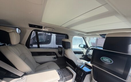 Land Rover Range Rover IV рестайлинг, 2019 год, 13 000 000 рублей, 10 фотография