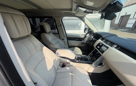 Land Rover Range Rover IV рестайлинг, 2019 год, 13 000 000 рублей, 13 фотография