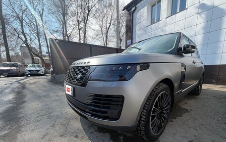Land Rover Range Rover IV рестайлинг, 2019 год, 13 000 000 рублей, 16 фотография