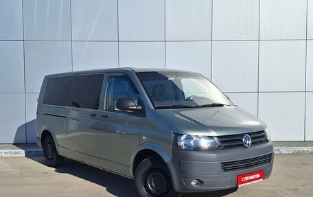 Volkswagen Caravelle T5, 2011 год, 1 550 000 рублей, 6 фотография