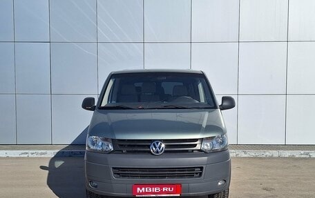 Volkswagen Caravelle T5, 2011 год, 1 550 000 рублей, 7 фотография