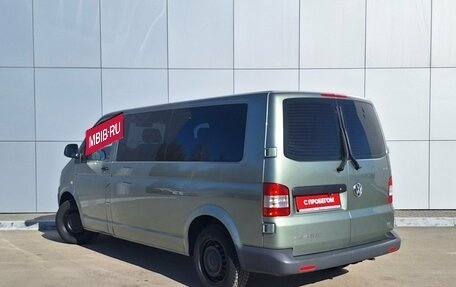 Volkswagen Caravelle T5, 2011 год, 1 550 000 рублей, 3 фотография