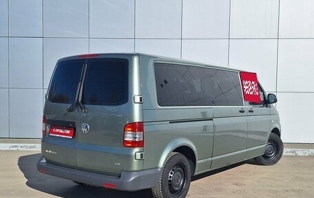 Volkswagen Caravelle T5, 2011 год, 1 550 000 рублей, 4 фотография