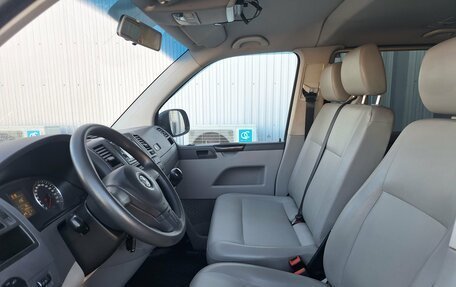 Volkswagen Caravelle T5, 2011 год, 1 550 000 рублей, 9 фотография