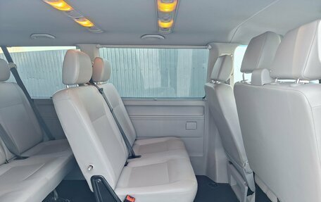 Volkswagen Caravelle T5, 2011 год, 1 550 000 рублей, 19 фотография