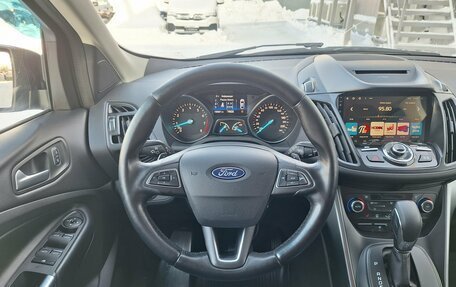 Ford Kuga III, 2017 год, 1 640 000 рублей, 11 фотография