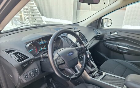 Ford Kuga III, 2017 год, 1 640 000 рублей, 9 фотография