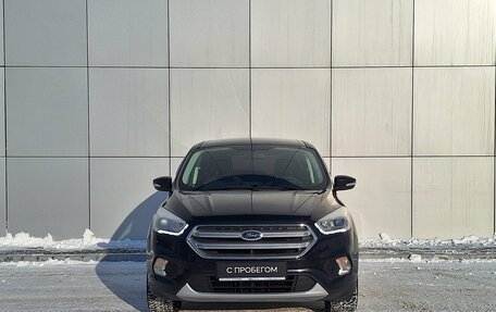 Ford Kuga III, 2017 год, 1 640 000 рублей, 7 фотография
