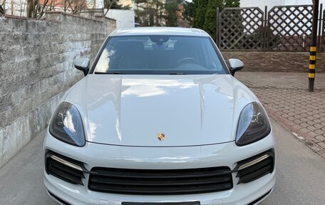 Porsche Cayenne III, 2022 год, 8 500 000 рублей, 2 фотография