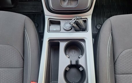 Ford Kuga III, 2017 год, 1 640 000 рублей, 22 фотография