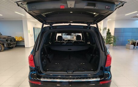 Mercedes-Benz GL-Класс, 2014 год, 3 150 000 рублей, 5 фотография