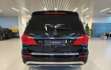 Mercedes-Benz GL-Класс, 2014 год, 3 150 000 рублей, 4 фотография