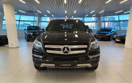 Mercedes-Benz GL-Класс, 2014 год, 3 150 000 рублей, 3 фотография