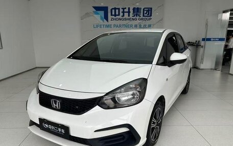 Honda Fit, 2021 год, 1 160 000 рублей, 3 фотография