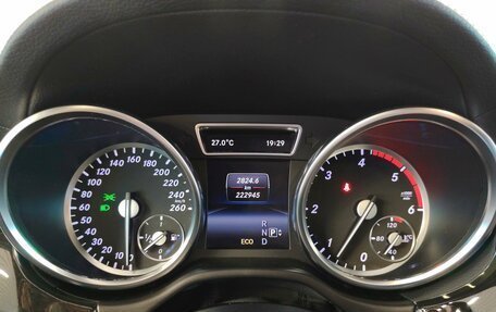 Mercedes-Benz GL-Класс, 2014 год, 3 150 000 рублей, 19 фотография