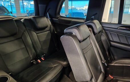 Mercedes-Benz GL-Класс, 2014 год, 3 150 000 рублей, 10 фотография